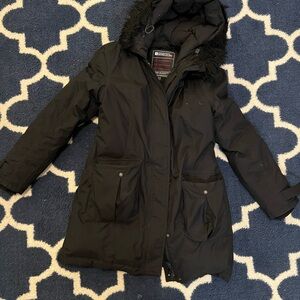 Women's Black Ski & Snow Jacket